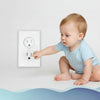 10pcs Baby Safety Outlet Plug
