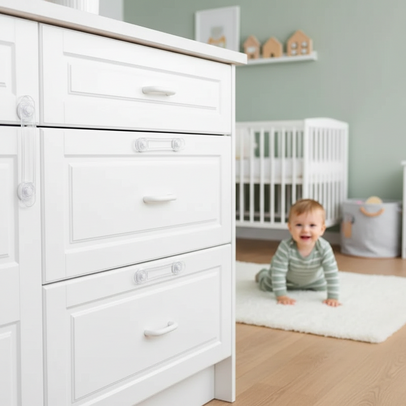 Cabinet & Drawer Locks