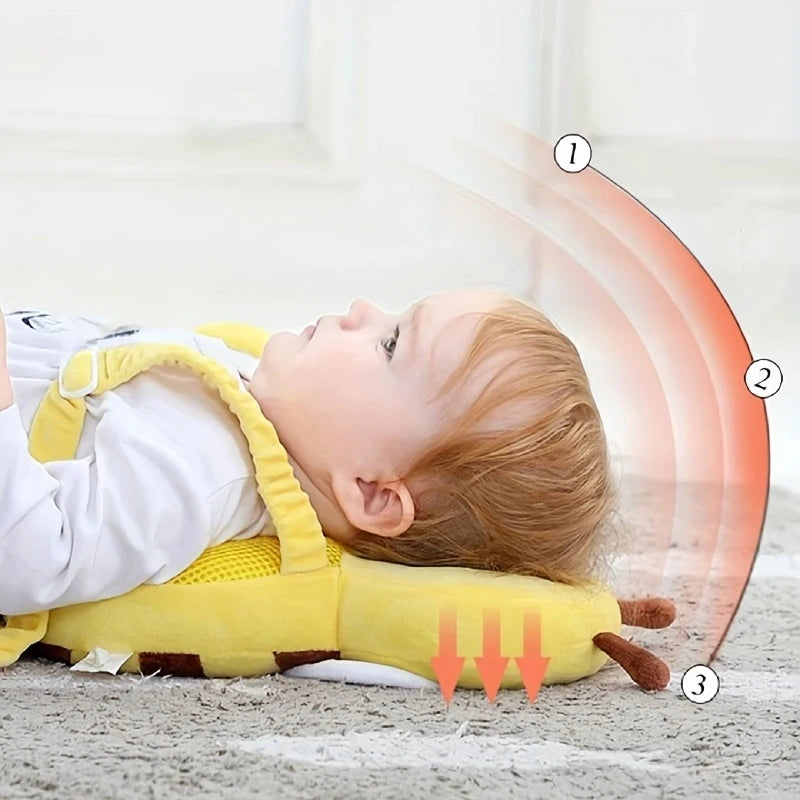 Head Back Protector Baby Protect Pillow