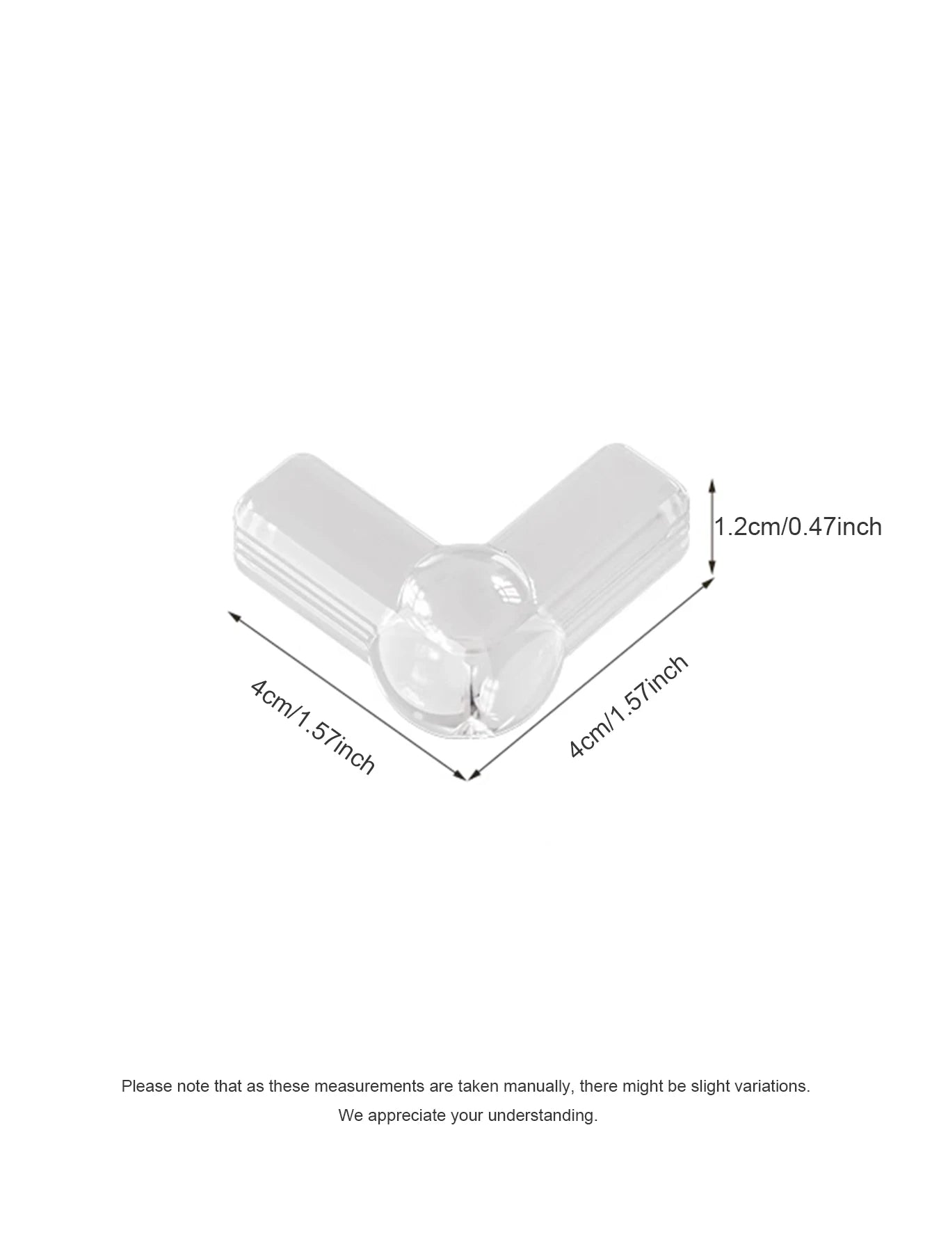 Protections d'angle épaisses - Protections de meubles extra souples en TPR (paquet de 4 ou 12)