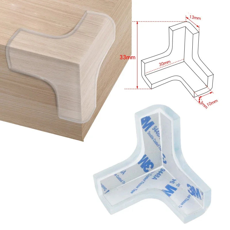 Silicone Corner Protectors