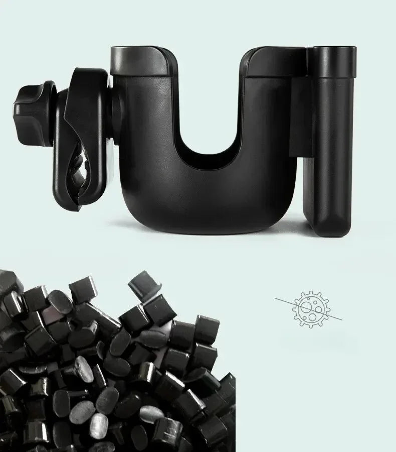 Stroller Cup & Phone Holder