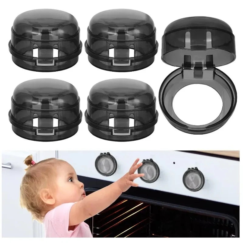 Child Safety Stove Knob Covers