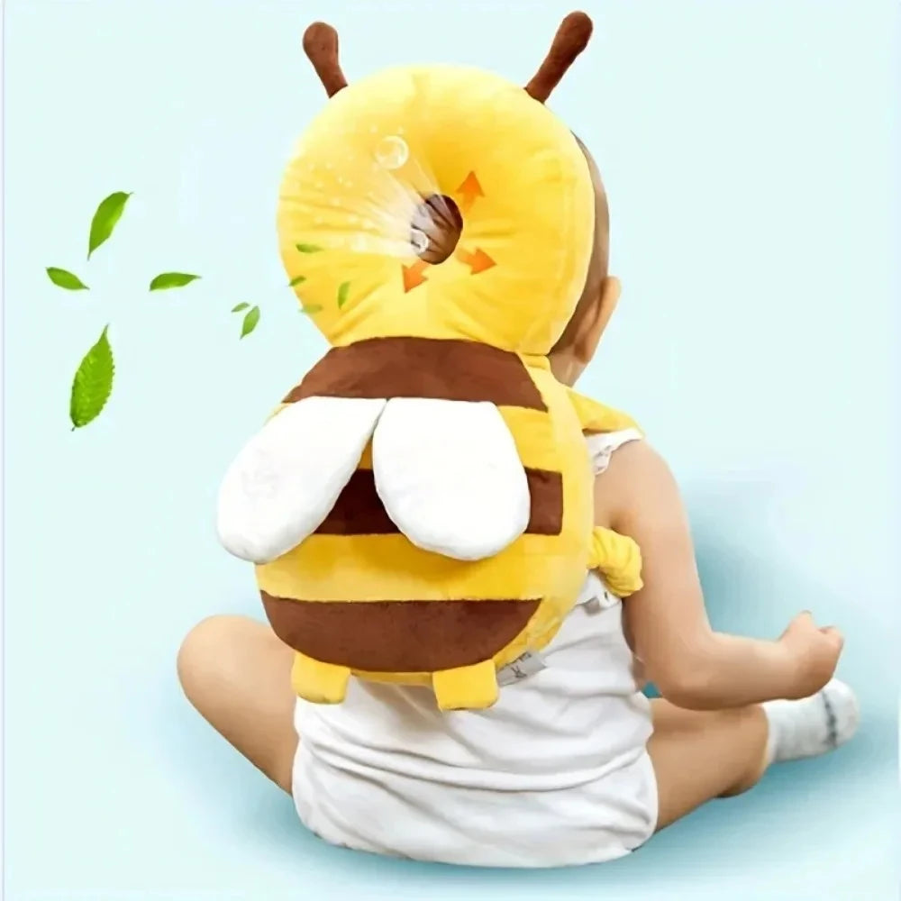 Head Back Protector Baby Protect Pillow