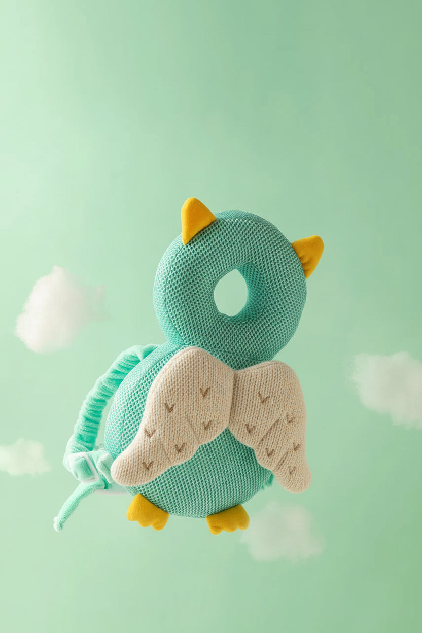 Baby Head Protection Pillow Backpack