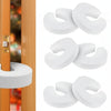 6pcs Baby Safety Door Stoppers