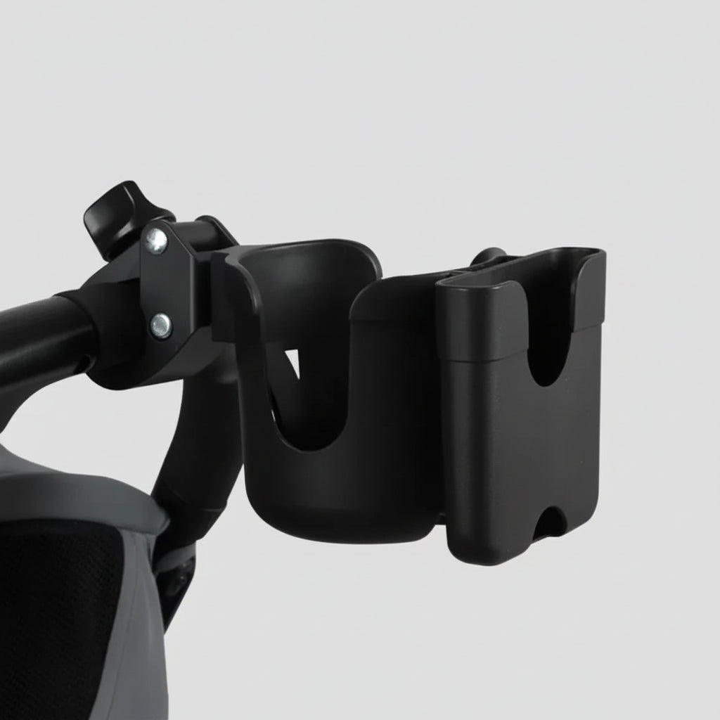 Stroller Cup & Phone Holder