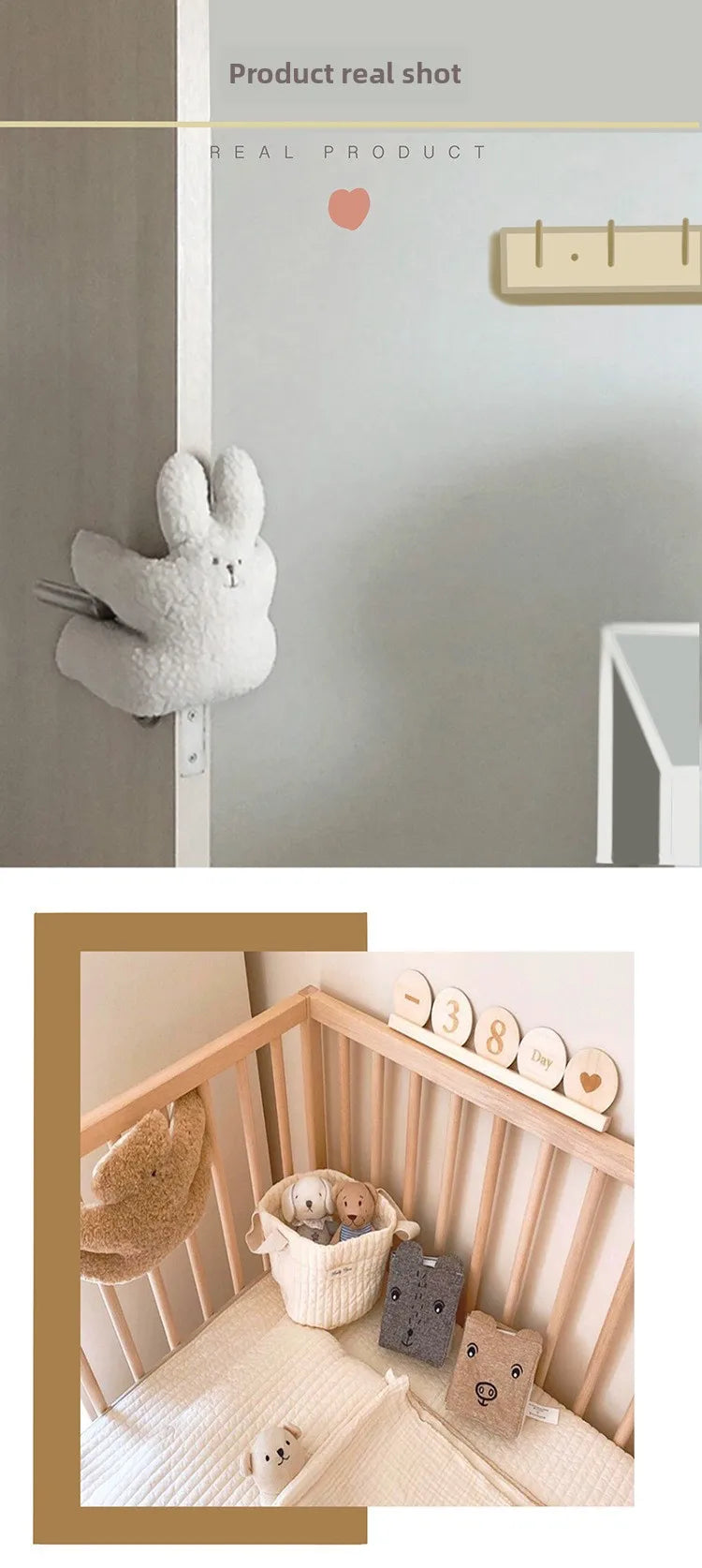 Stretchable Door Stopper