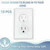 10pcs Baby Safety Outlet Plug