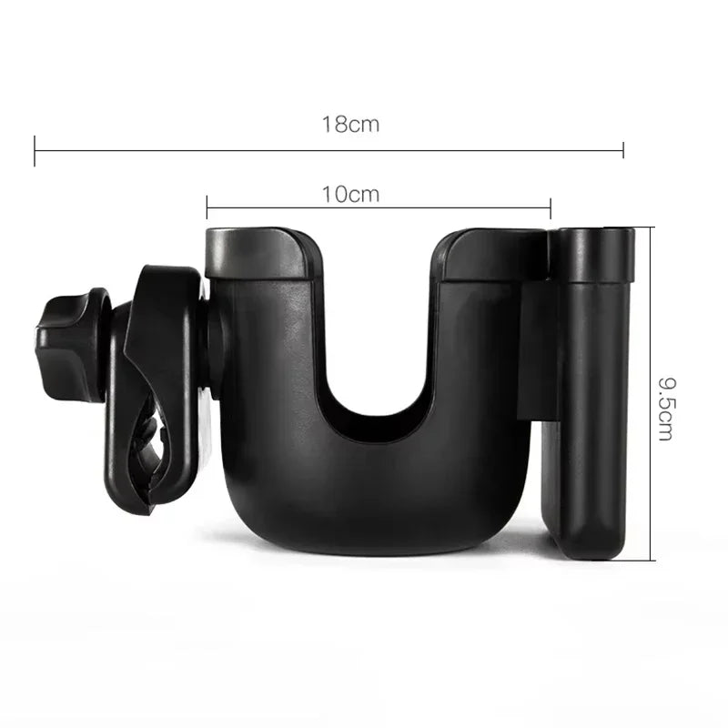 Stroller Cup & Phone Holder
