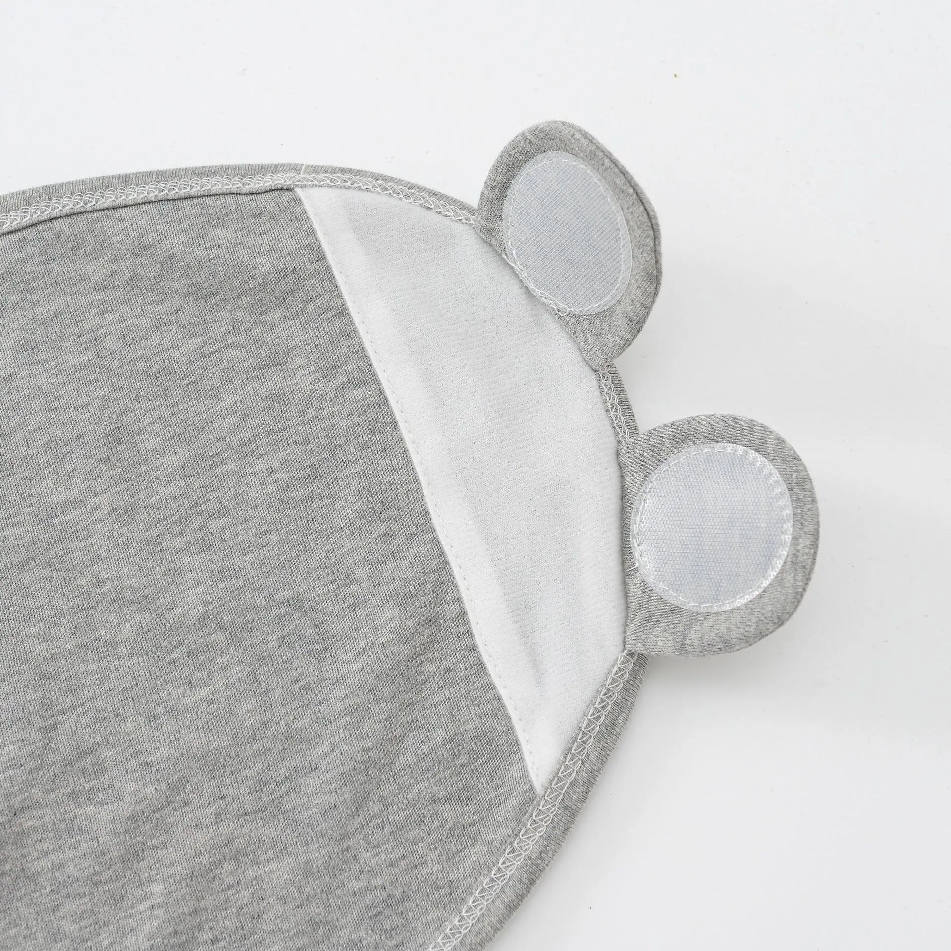 Baby Swaddle Sleeping Bag — 100% Cotton, Anti-Startle, Newborn 0-6M