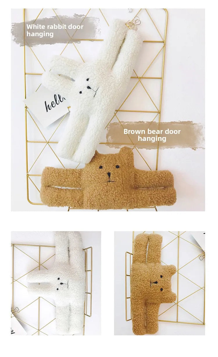 Stretchable Door Stopper