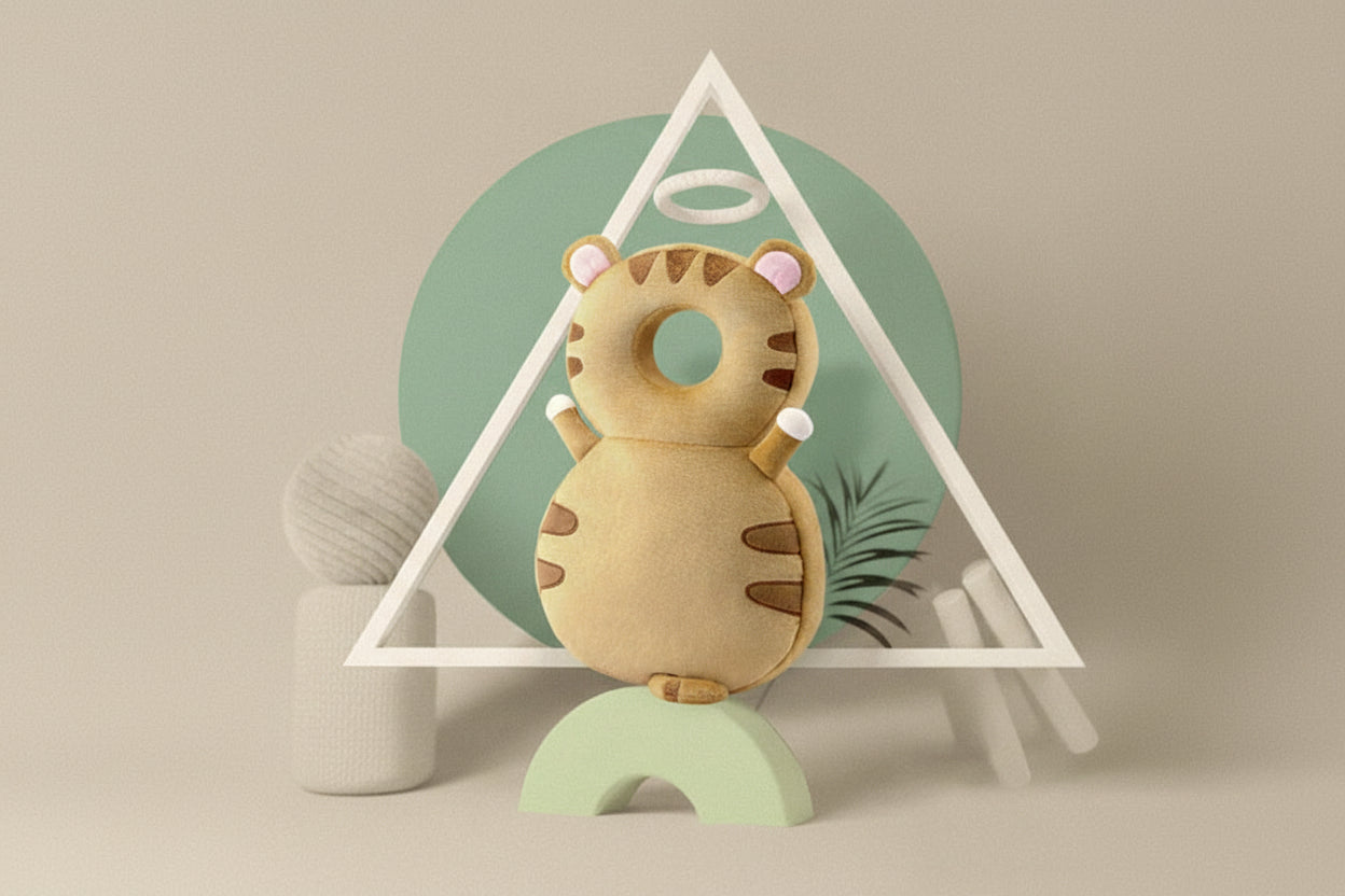 Baby Head Protection Pillow Backpack