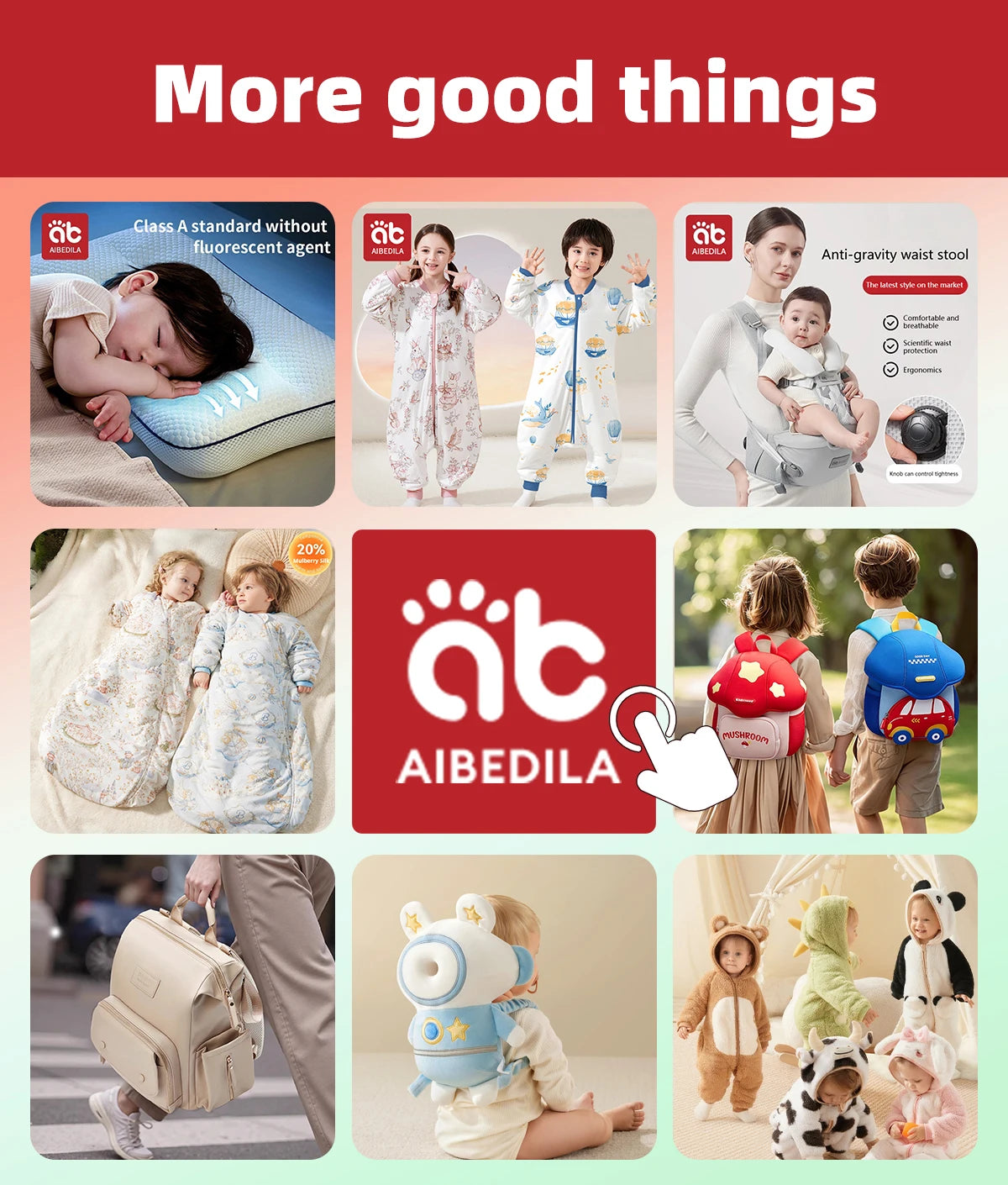 Butée de porte en forme d'arc - Protection anti-pincement pour la sécurité des bébés