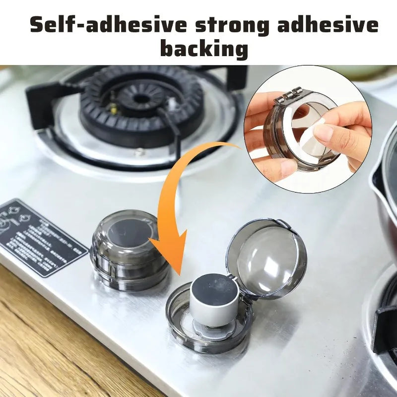Child Safety Stove Knob Covers