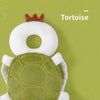 Baby Head Protection Pillow Backpack