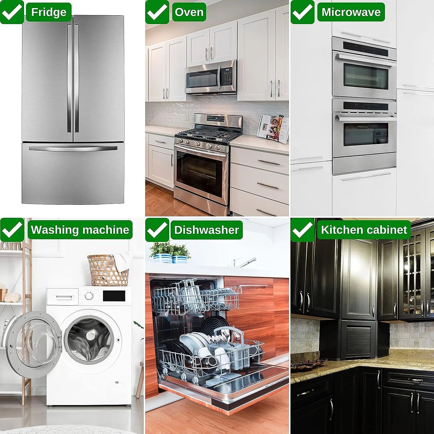 Verrou de porte pour four bébé - Verrou de sécurité de cuisine résistant à la chaleur