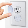 20pcs Baby Proofing Wall Socket Protector