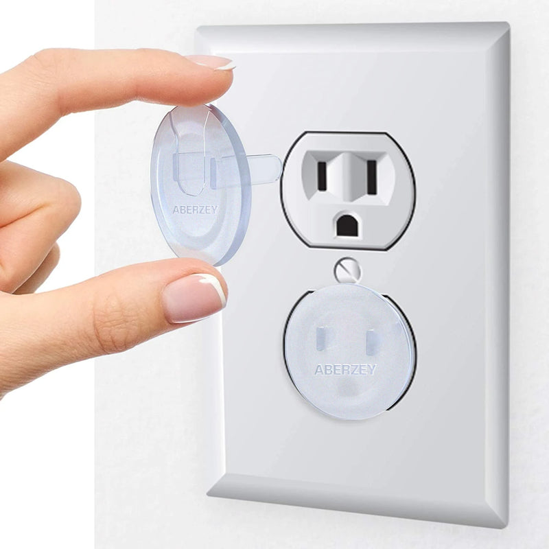 20pcs Baby Proofing Wall Socket Protector