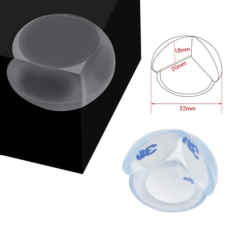 Silicone Corner Protectors