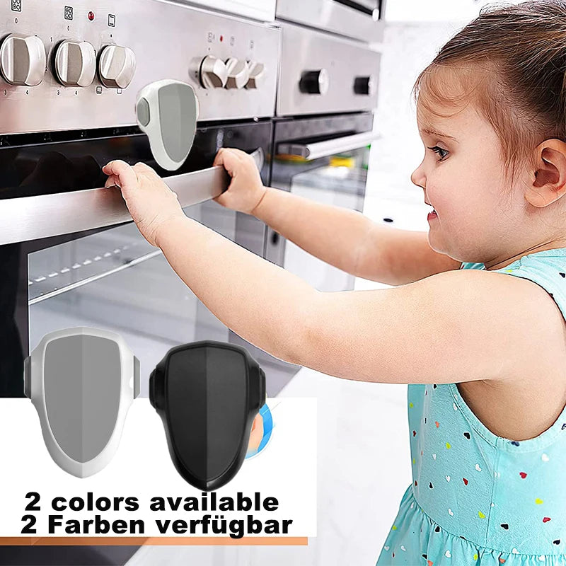 Baby Oven Door Lock - Heat-Resistant