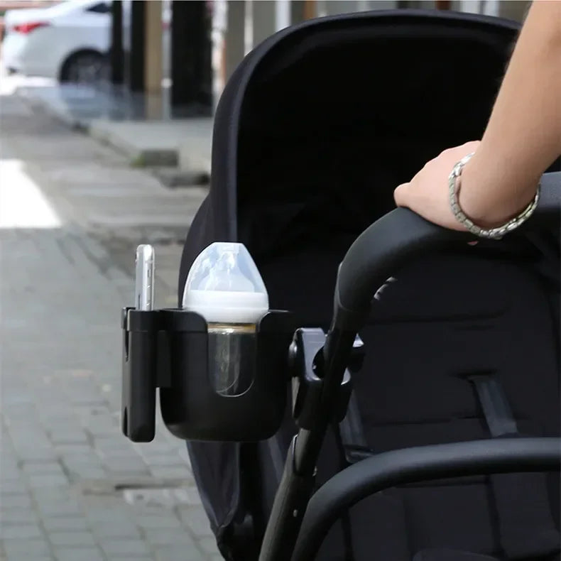 Stroller Cup & Phone Holder