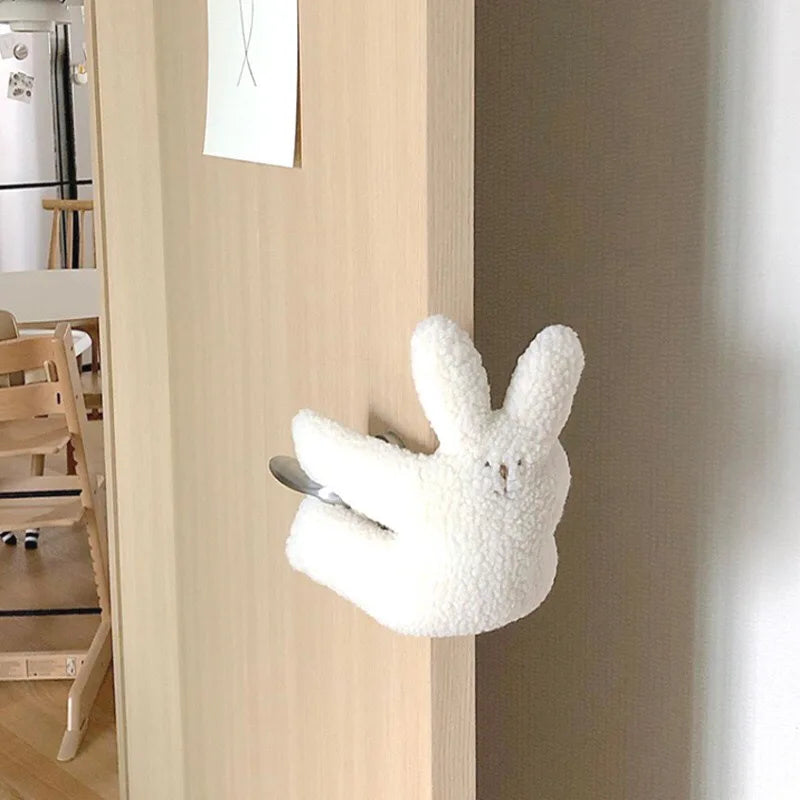 Stretchable Door Stopper