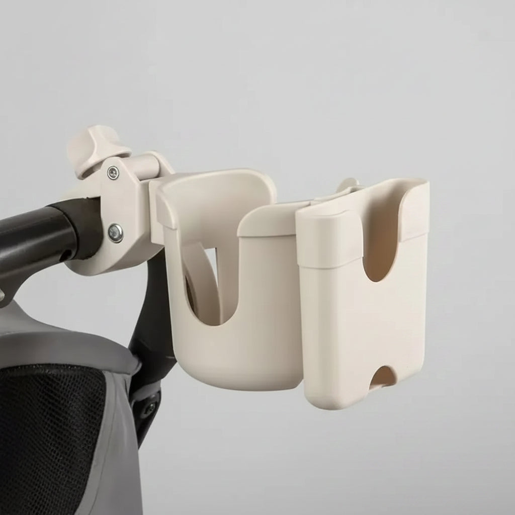 Stroller Cup & Phone Holder